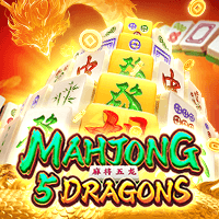 MAHJONG 5 RỒNG